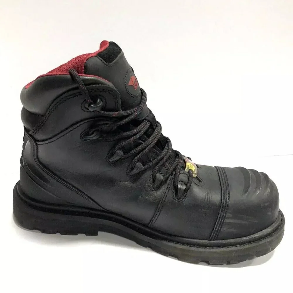 Avenger A7547 Hammer Mens Work Boots Size 9 EE